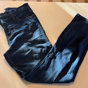 Madewell Jeans